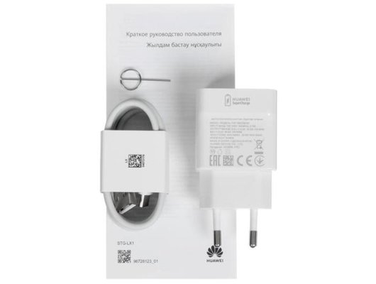 Смартфон Huawei Nova Y91 8/256Gb Silver (STG-LX1)
